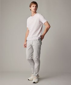 JOSEPH ABBOUD 【オーガニックコットン使用・日本製】JOEコットンサッカークルーネック Tシャツ