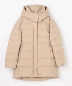 ANY L 【フード取り外し可能】楽映えリッチロング丈ダウン