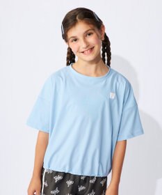 OP／FILA 【FILA】Tシャツ付きセパレート 3点セット水着