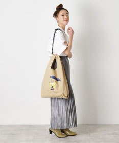 MOONBAT 【撥水】POLO RALPH LAUREN ベルト付きレインバッグ レインベア