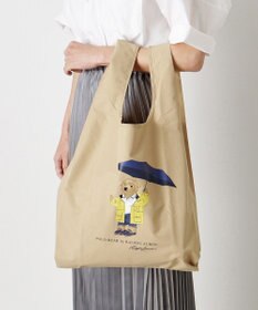 MOONBAT 【撥水】POLO RALPH LAUREN ベルト付きレインバッグ レインベア