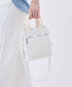 LeSportsac GH MINI N/S TOTE/メレンゲ2
