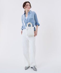 LeSportsac GH MINI N/S TOTE/メレンゲ2