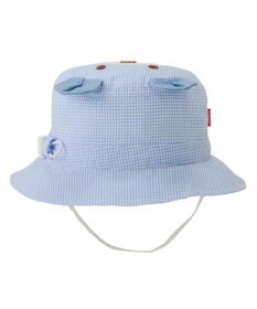 MIKI HOUSE HOT BISCUITS 【46-52cm】顔ドン クロッシェ(帽子)