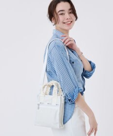 LeSportsac GH MINI N/S TOTE/メレンゲ2