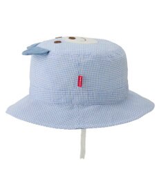 MIKI HOUSE HOT BISCUITS 【46-52cm】顔ドン クロッシェ(帽子)