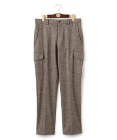 J.PRESS MEN ウールバランサーキュラーカーゴパンツ