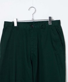 WEGO 【ユニセックス着用ITEM/ウエストゴム/手洗い可】チノイージーワイドパンツ