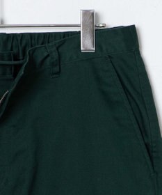 WEGO 【ユニセックス着用ITEM/ウエストゴム/手洗い可】チノイージーワイドパンツ