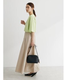 Green Parks 半袖ボーダーロゴＴＥＥ