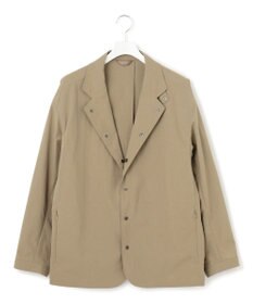 J.PRESS YORK STREET 【UNISEX】ナイロンタスランドライストレッチワッシャー ジャケット