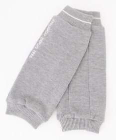 23区GOLF 防風機能付きの裏地で足元あたたか【WOMEN】ニット レッグウォーマー