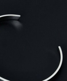 WEGO 【ユニセックス着用ITEM】M2Pステンレスバングルブレス