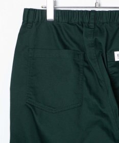 WEGO 【ユニセックス着用ITEM/ウエストゴム/手洗い可】チノイージーワイドパンツ