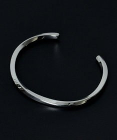 WEGO 【ユニセックス着用ITEM】M2Pステンレスバングルブレス