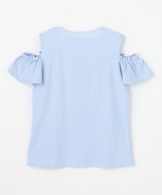 組曲 KIDS 【150-160㎝】 フルーティーブリーズTシャツ