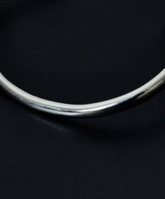 WEGO 【ユニセックス着用ITEM】M2Pステンレスバングルブレス