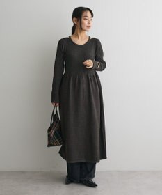 CRAFT STANDARD BOUTIQUE カットアウトニットワンピース