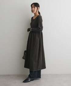 CRAFT STANDARD BOUTIQUE カットアウトニットワンピース