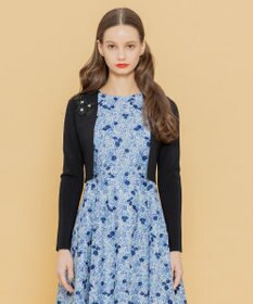 TOCCA 【洗える！】DAFFODIL BOLERO ボレロ
