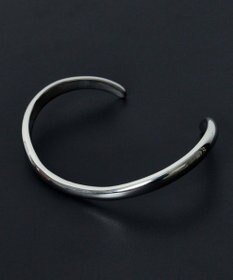 WEGO 【ユニセックス着用ITEM】M2Pステンレスバングルブレス