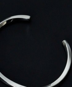 WEGO 【ユニセックス着用ITEM】M2Pステンレスバングルブレス