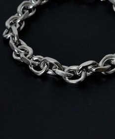 WEGO 【ユニセックス着用ITEM】M2Pステンレスバングルブレス