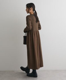 CRAFT STANDARD BOUTIQUE カットアウトニットワンピース