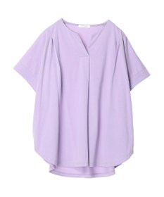 Green Parks 冷っとすずやか　フレンチスリーブスキッパー