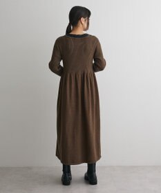 CRAFT STANDARD BOUTIQUE カットアウトニットワンピース