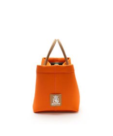 A.D.M.J. 【魔法の様に軽い】イタリアンファブリック/マジックライト/センターリボントートM