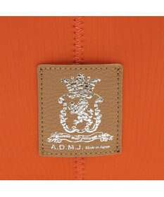 A.D.M.J. 【魔法の様に軽い】イタリアンファブリック/マジックライト/センターリボントートM