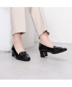 MODE ET JACOMO 【レイン対応】クラシックデザインレインパンプス