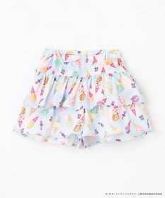 ANY KIDS 【any FAM×サーティワン アイスクリーム】フレーバー 総柄キュロット