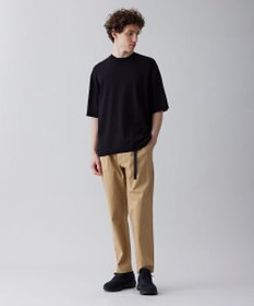 UNFILO MENS 【抗菌防臭】イージーケア ライトニットT [23年春夏商品]