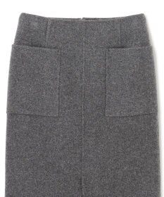 BEIGE， THOUIN / Iラインスカート