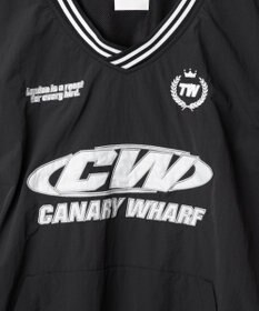 WEGO ナイロンVネックベスト