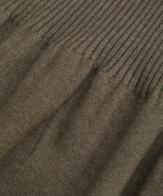 CRAFT STANDARD BOUTIQUE カットアウトニットワンピース