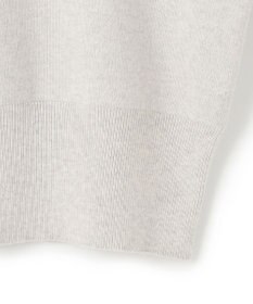 uncrave カシミヤブレンドニット プルオーバー