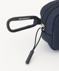 23区GOLF 【UNISEX】2WAYボールポーチ
