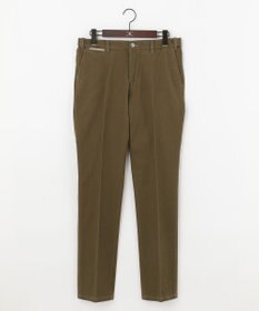 JOSEPH ABBOUD 【オーガニックコットン】ハイパワーカルゼ パンツ