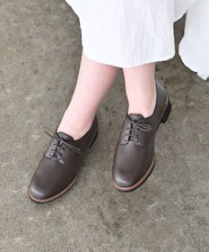 Pointer 本革軽量レースアップローファー