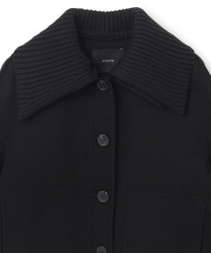 JOSEPH ライトダブルフェイス　ショートコート