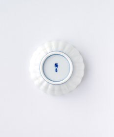 たち吉 【たち吉】白菊珍味入〈５個〉美濃焼