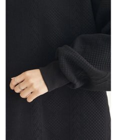 CRAFT STANDARD BOUTIQUE JQカットボリュームスリーブMOCプルオーバー1