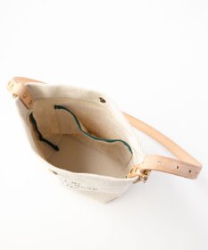 united bamboo 【NAVYS 10月号掲載】UB ベーシックバッグ(ショルダー)