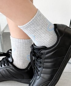 WEGO アソート柄ラメソックス