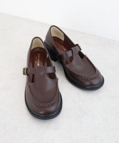 Green Parks ＥＴＳ．Ｔストラップローファー