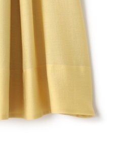 J.PRESS YORK STREET 【WOMEN】シアーフレアギャザー スカート