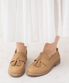 Bridget Birkin 【Bridget Birkin】クラシカルタッセルローファー